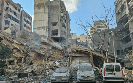 التفاوض مع إسرائيل يبدأ من الأرض… كما في 1983