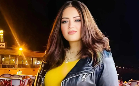 ألقت بنفسها من الطابق الـ13 بعد ساعات من اللايف… مأساة بسنت سليمان تهزّ الشارع المصري !