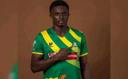 مقتل لاعب غاني بهجوم على حافلة