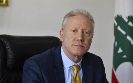 رجي: كرسنا  فصل المسار اللبنانيّ عن الإيرانيّ