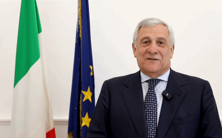 وزير خارجية ايطاليا من بعبدا: مستعدون لاستضافة المفاوضات بين لبنان واسرائيل