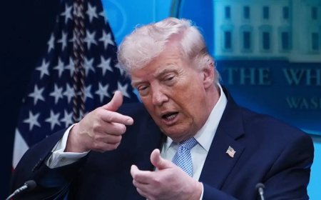 ترامب:سنتخذ اجراءات صارمة ضد اي تهديد ايراني من البحر