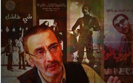 حين صار المسرح مرآة الحرب في عيون زياد الرحباني