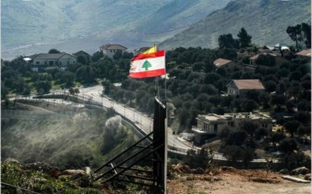 تفاصيل خطة تقسيم لبنان الى ثلاث مناطق