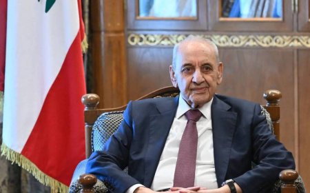 ما الذي يقوله الرئيس بري عن مسألة التفاوض؟