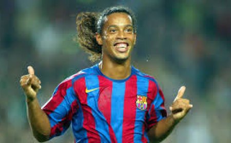 لغز الإمرأة البارغوانية.. ما جديد قضية النجم البرازيلي رونالدينيو؟