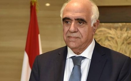 القصيفي: مع البابا لاوون الرابع عشر، لأنه  يجسد عظمة المسيحية