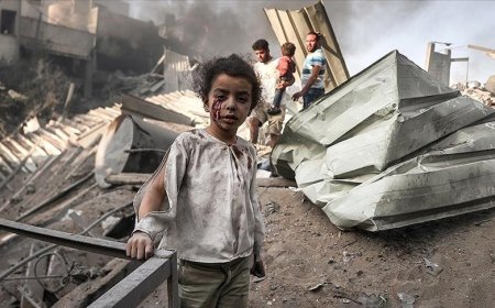 2900 طفل مفقود في غزة ...… أطفالٌ غابوا وقلوبٌ تنتظر العودة!