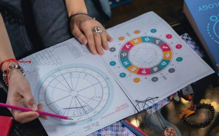 بوصلة بديلة في زمن الأزمات... هكذا تغذي الصراعات العالمية شغف التنجيم!