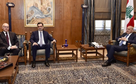 سلسلة لقاءات لبري.. وهذا ما بحثه مع زواره