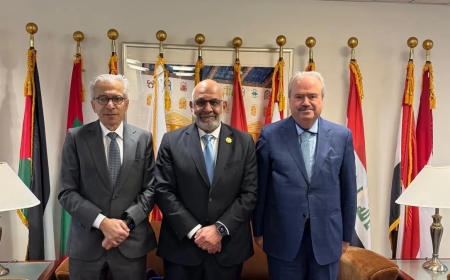 سلسلة لقاءات في واشنطن.. جابر : اتفاق تمويلي سيتم توقيعه الأربعاء بقيمة مليوني دولار مع البنك الدولي لدعم برنامج "أمان"