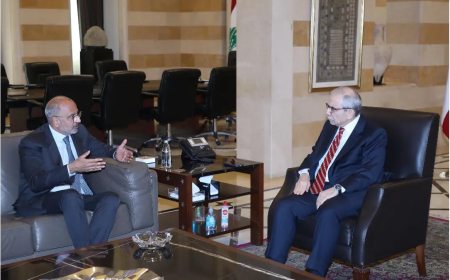 النزوح والاغاثة بين سلام وريزا