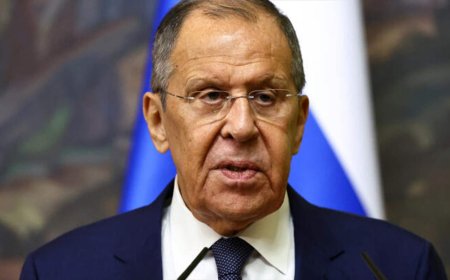 لافروف: بإمكان روسيا تعويض نقص موارد الصين