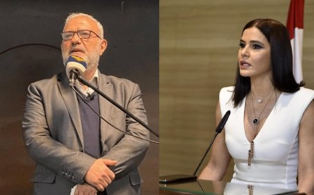 بين "كتاب" ستريدا جعجع و"تسونامي" محمود قماطي