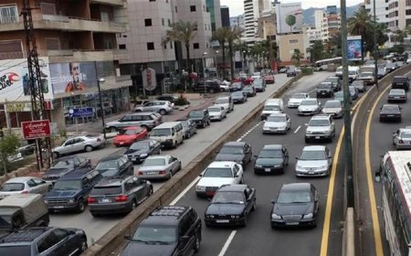 ماذا كشفت وزارة الأشغال عن طريق جونية؟