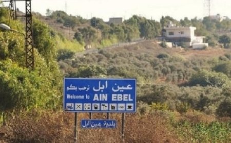 بعد شماتة واستهزاء بـ بنت جبيل.. وبلدية عين إبل تستنكر