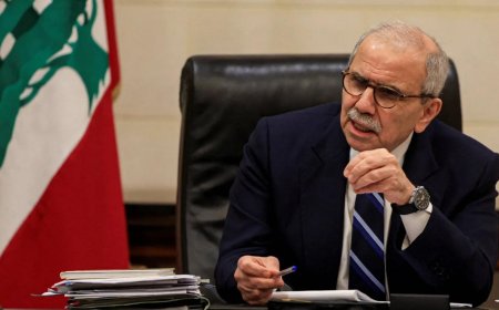 سلام يمدّ اليد لمُخوّنيه... هل يلاقونه؟