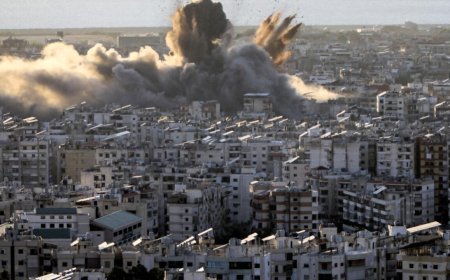 هل الضمانات قائمة لعدم قصف الضاحية الجنوبية وبيروت؟