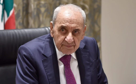 بري يهنئ الرئيس العراقي.. إشادة بالدعم للبنان