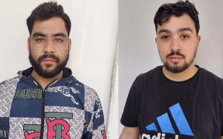 قاما بعمليات سلب.. هل وقعتم ضحيتهم؟