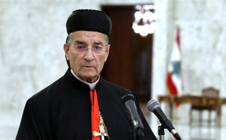 بالتفصيل.. برنامج زيارة البطريرك الراعي الى جزين