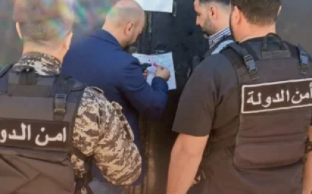 لا يلتزم بأدنى معايير النظافة..  إقفال مصنع حلويات بالشمع الأحمر