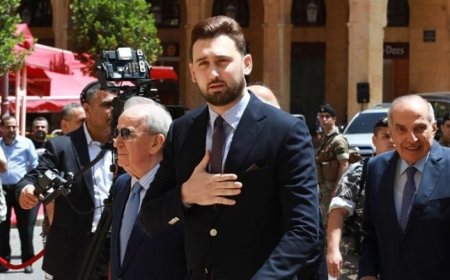 تيمور جنبلاط يلتقي بري وسلام: للعودة الى اتفاق الهدنة وتطبيق القرار 1701