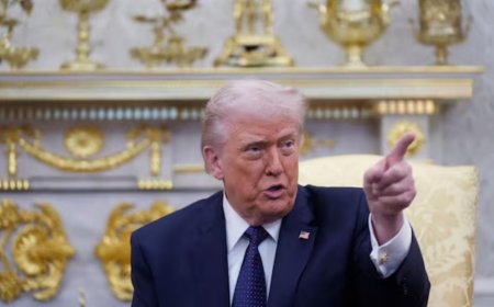 ترامب: لو لم أتدخل لكانت إيران تمتلك سلاحاً نووياً الآن