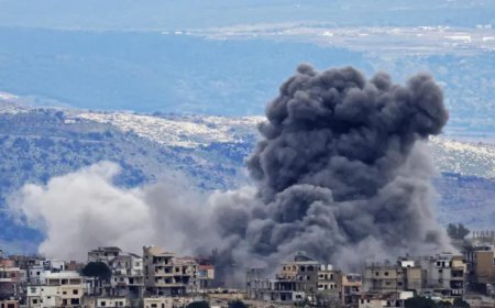 هل تعلن اسرائيل وقفا لاطلاق النار في لبنان؟