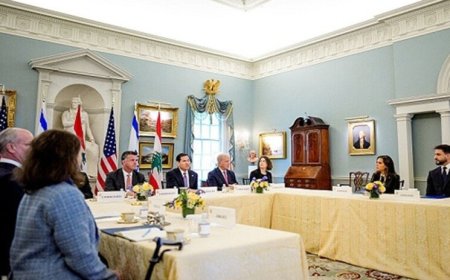 جلسة المفاوضات: حل أم مشكلة؟