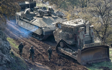 ماذا تفعل الكتيبة 601 الاسرائيلية في جنوب لبنان؟