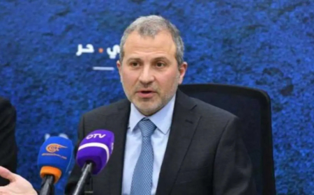 باسيل: يجب إقناع جميع اللبنانيين بألا نكون ملحقين بأي قوى خارجية