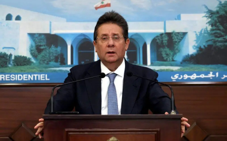 كنعان من من بعبدا: هذه هي الأولوية