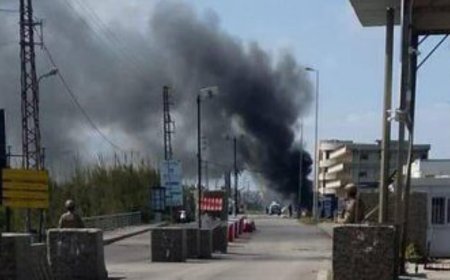 15 إصابة في القاسمية.. ماذا استهدف الطيران الاسرائيلي؟