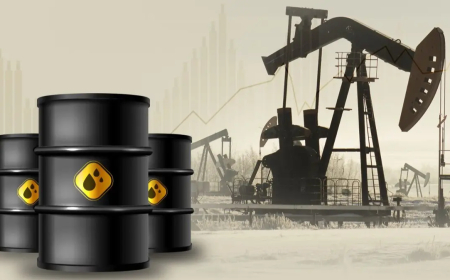 تباين في أسعار النفط العالمي.. انخفاض وارتفاع