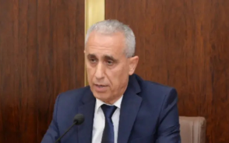 خواجة: رفض قاطع لأي تفاوض مباشر مع إسرائيل والتمسك بوقف إطلاق النار