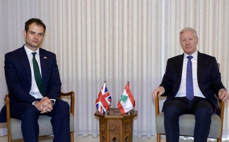 رجي: لبنان يُعلّق آمالاً كبيرة على المفاوضات