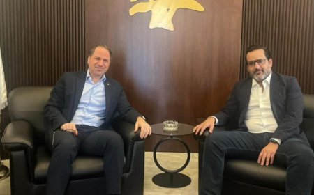 "المشهد اللبناني" بين الجميل والدويهي