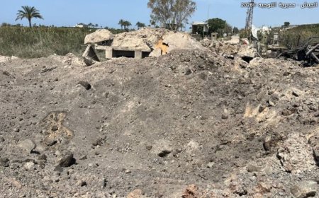 ماذا كشف الجيش عن تدمير جسر القاسمية؟