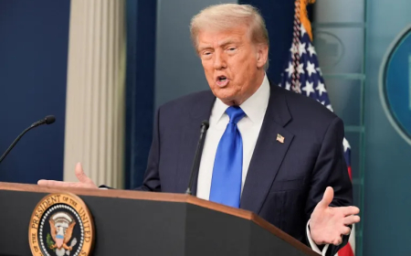 واشنطن: لبنان الآن جزء من خطة ترامب للسلام