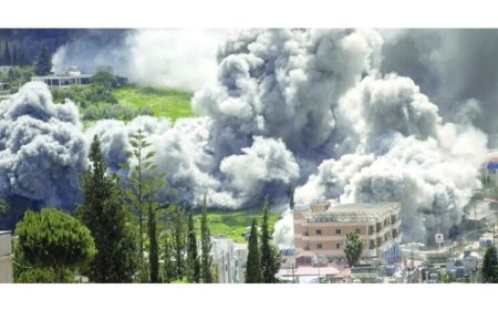 خلاف على أبوّة وقف النار