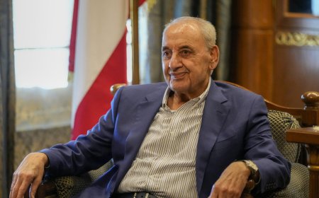 برّي: خطوة في الاتجاه الصحيح... ولست خائفًا