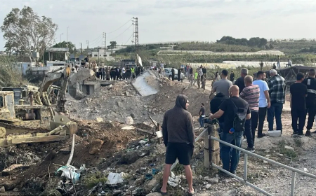 ماذا جرى على جسر القاسمية؟