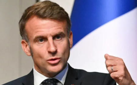 ماذا طلب ماكرون من اسرائيل وحزب الله؟