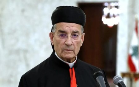 الراعي من جزين: وقف اطلاق النار ضرورة ملحة جدا