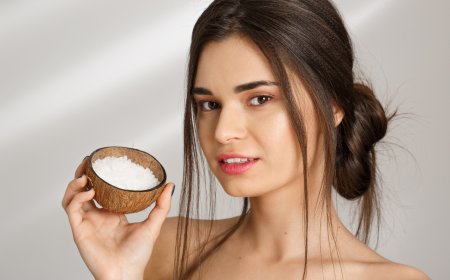 ماسكات شعر منزلية تعيد الحيوية لفروة رأسك قبل صيف 2026