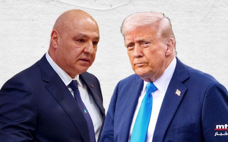 ماذا حصل في الدقائق الـ 29 بين عون وترامب؟