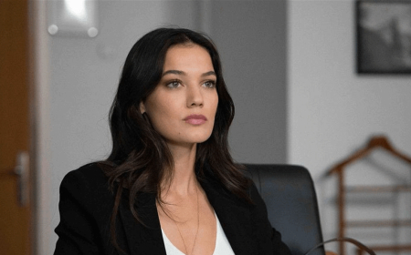 ممثلة تركية  تروي قصة نجاة والدها من الموت خلال الحرب!