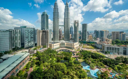 دليل السفر إلى ماليزيا: وجهة ساحرة تجمع الطبيعة والتجارب الفريدة!