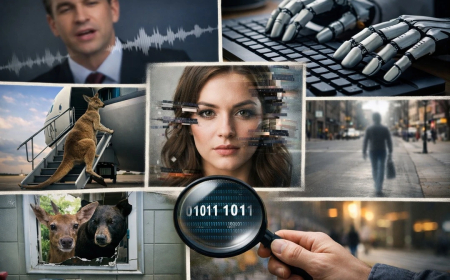 كيف تميّز الفيديوهات المُولّدة بالذكاء الاصطناعي؟